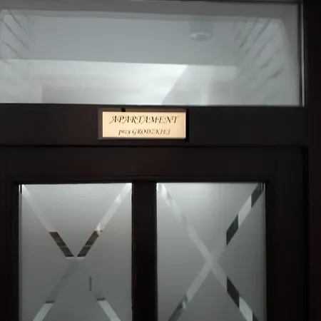 Appartamento Przy Grodzkiej Głogów