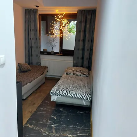 شقة Przy Grodzkiej Głogów