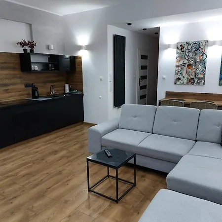 Appartamento Przy Grodzkiej *