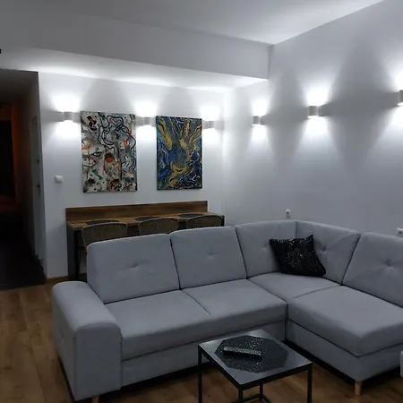 شقة Przy Grodzkiej Głogów