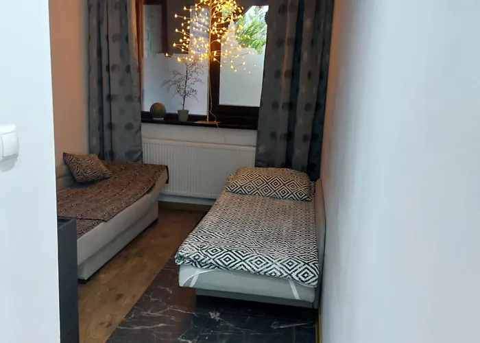 Lägenhet Przy Grodzkiej Głogów