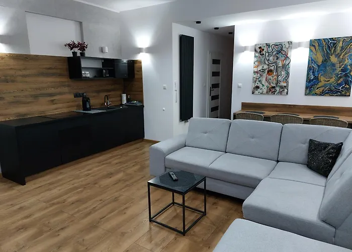 Apartmán Przy Grodzkiej *