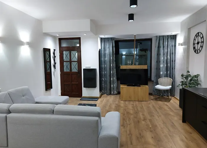Przy Grodzkiej Apartmán