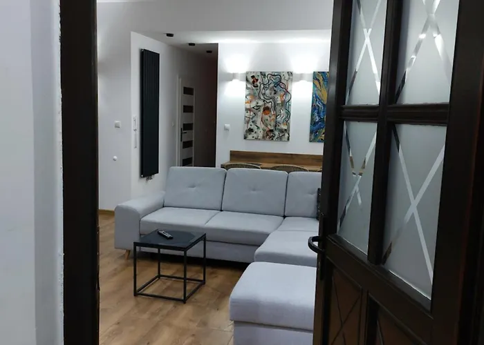 Apartmán Przy Grodzkiej *