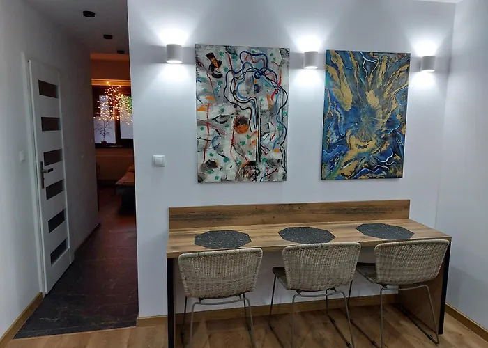 Przy Grodzkiej Apartmán